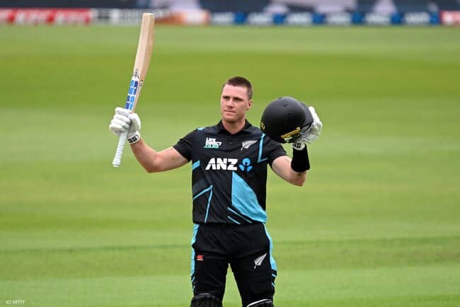 NZ vs PAK | Finn Allen Creates History; Slams Third Fastest T20I Century For New Zealand