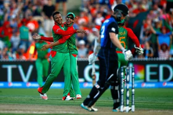 ICC Bans Bangladesh All-Rounder For Two-Years