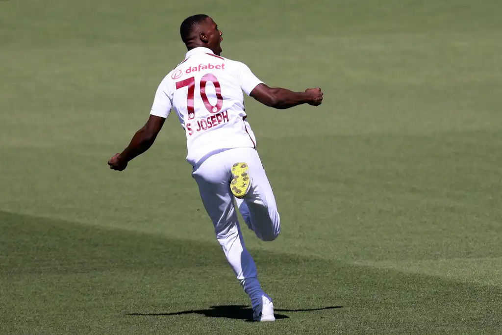 'Take A Picture, Post It In My House' - Shamar Joseph On Dismissing Smith