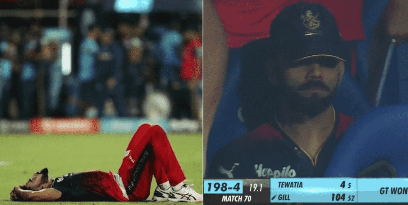 When Virat Kohli Almost Broke Down In Tears After An IPL Match ...