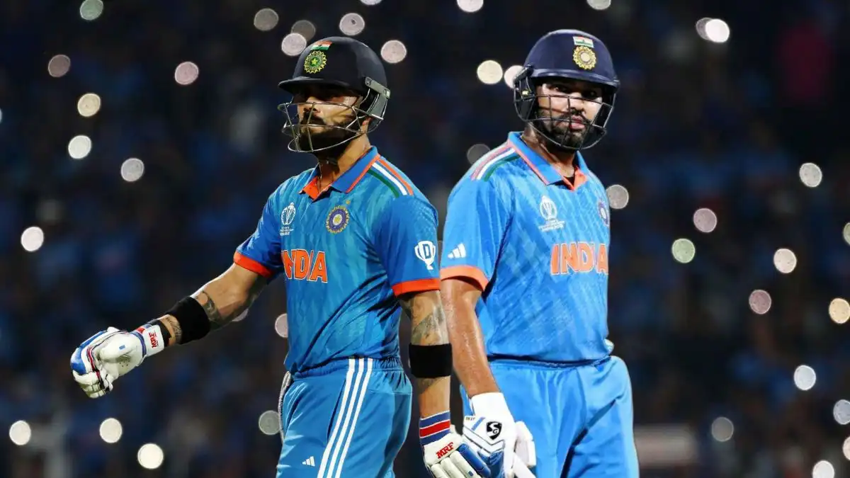 Rohit Sharma Surpasses Virat Kohli To Record Most Runs As IND Captain ...