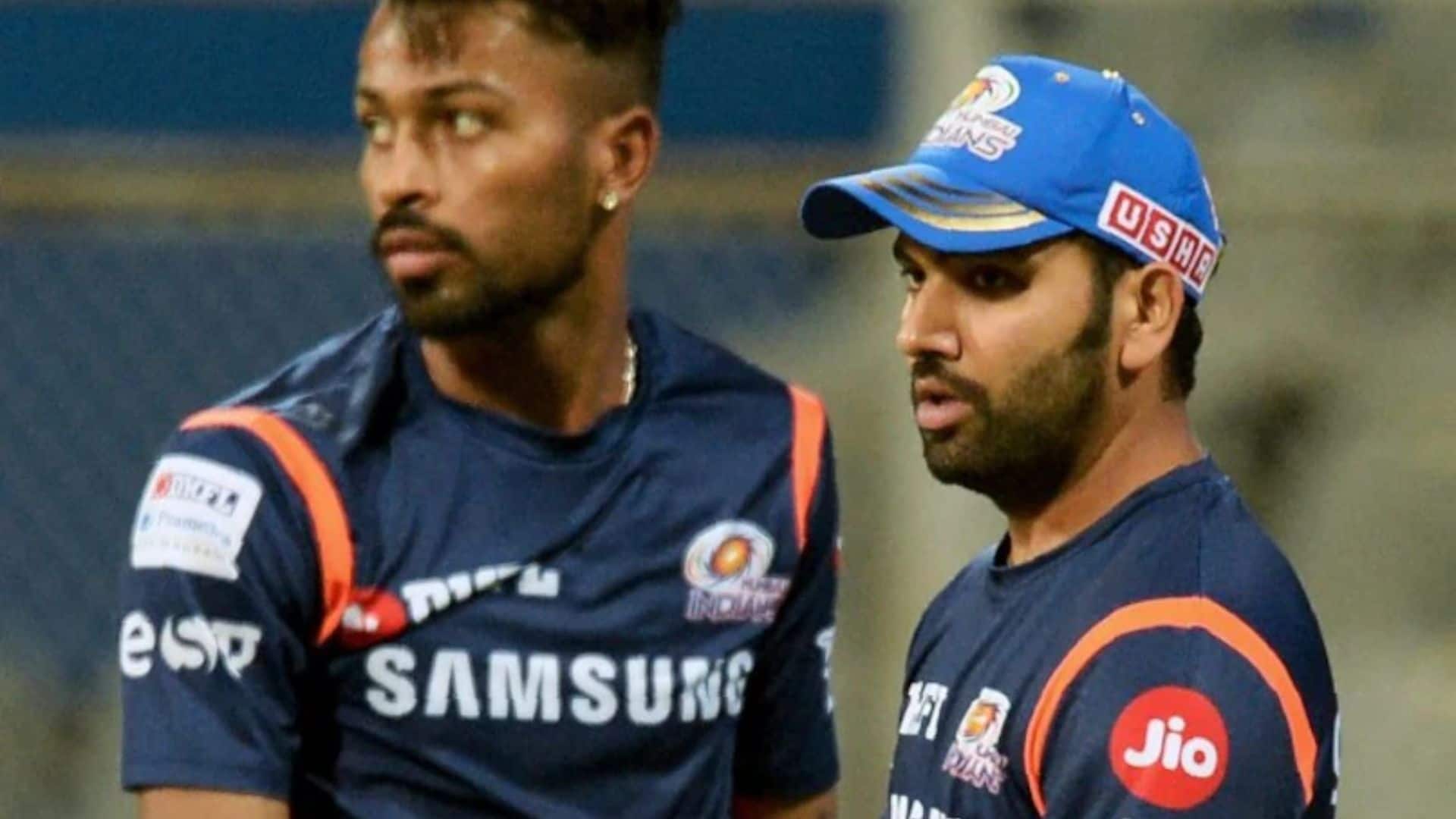 Did Rohit Sharma Hint At Dropping Hardik Pandya From T20 World Cup 2024 Squad?