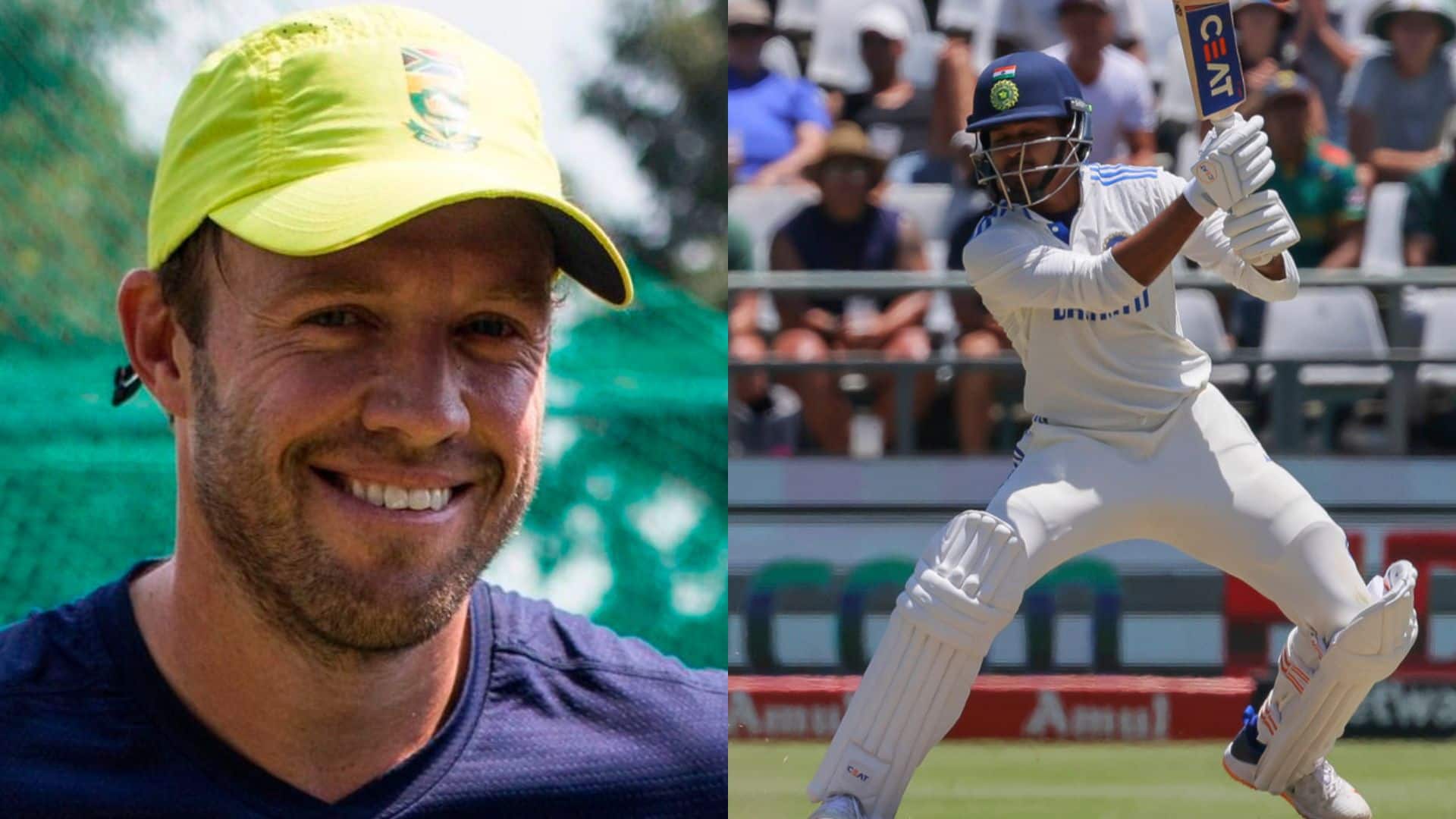 'That's Not How...,' - De Villiers Goes Vocal About Iyer's 'Aggressive Test Batting' Remark