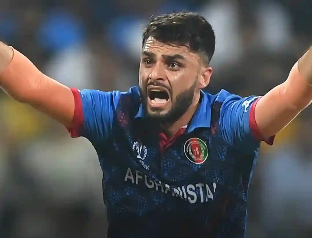 Naveen-ul-Haq Joins Durban Super Giants For SA20 2024 After ACB Lifts sanctions