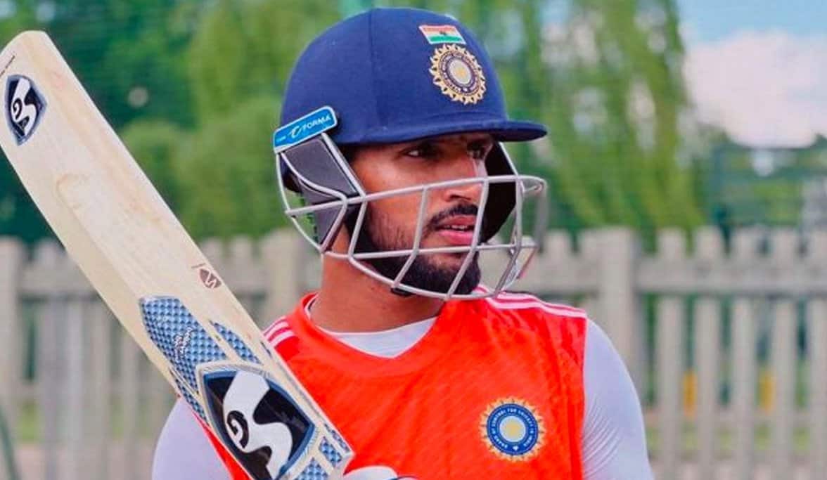 'Which Indian Team?' - Dhruv Jurel Reveals Conversation With Father After Selection For ENG Tests