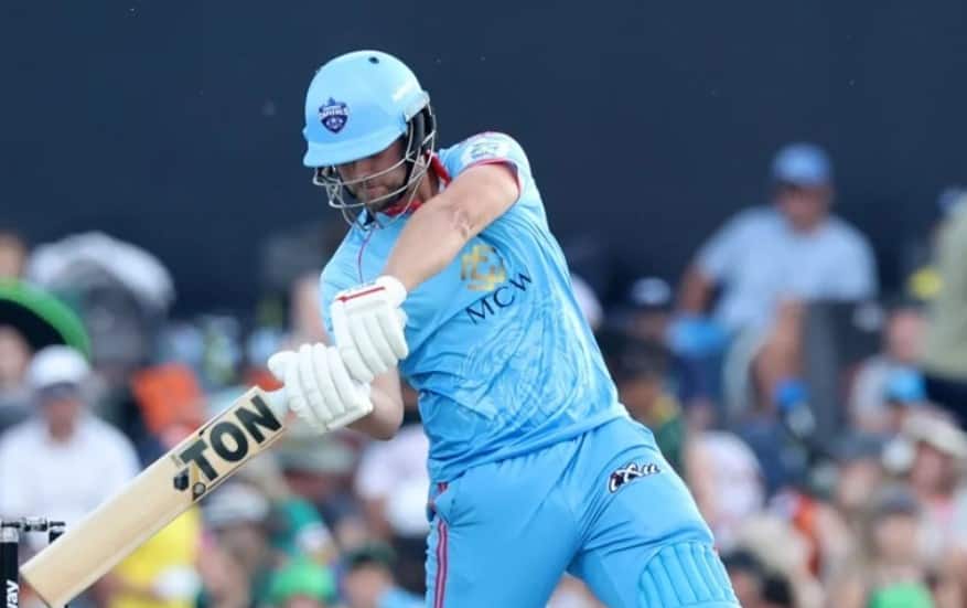 [Watch] RCB Star Will Jacks Braces For IPL 2024 With 41-Ball Century In SA20 2024