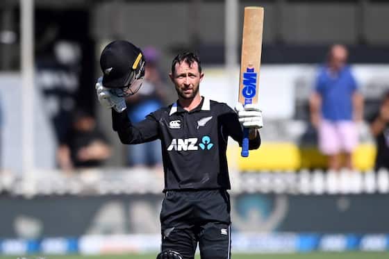 NZ vs PAK | Devon Conway Tests Positive For Covid-19; Ruled Out Of 4th T20I