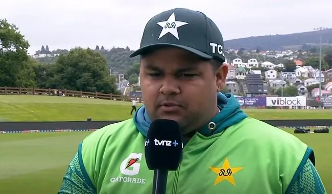 Azam Khan's 'Management Backing' Remark Gets Trolled After 'Dropped' In 4th T20I vs NZ