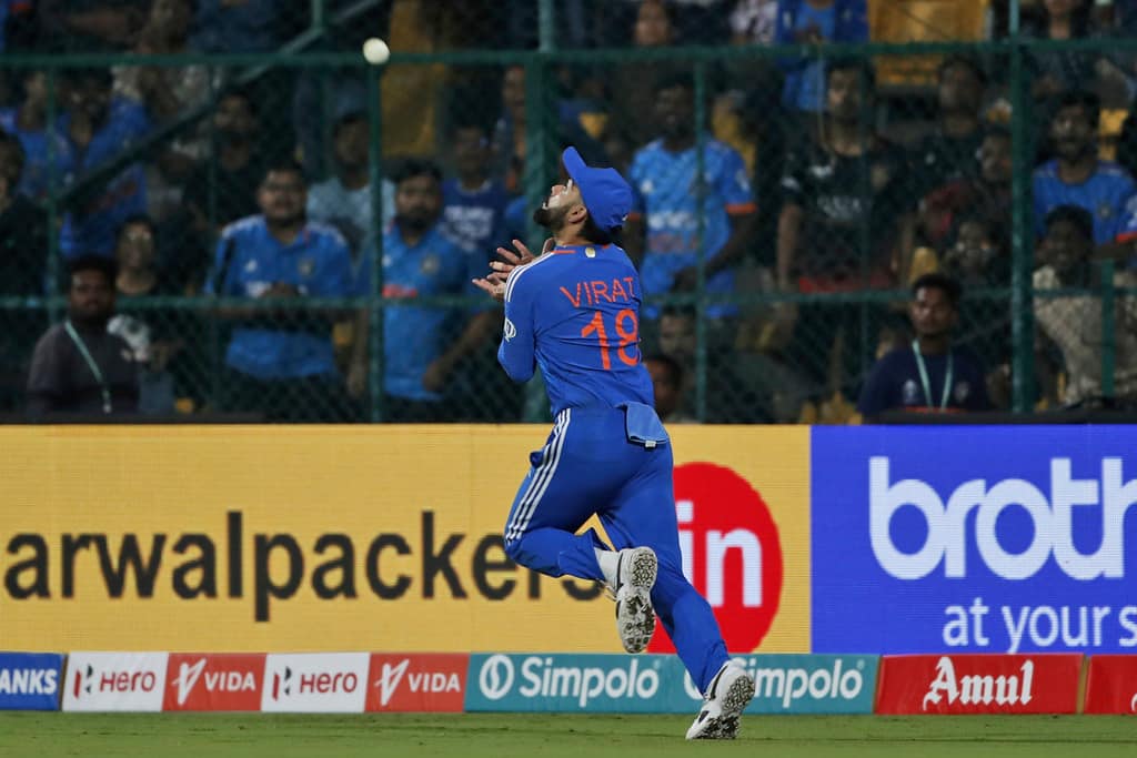 'Virat Kohli Told Me He Doesn't Want To Stand In Slips' - Fielding Coach T Dilip