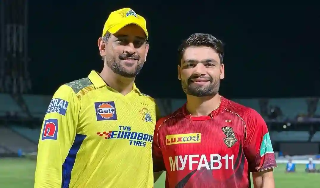'Rinku Singh Is Left-Handed MS Dhoni…'- Ravi Ashwin Heaps Huge Praise On KKR Star
