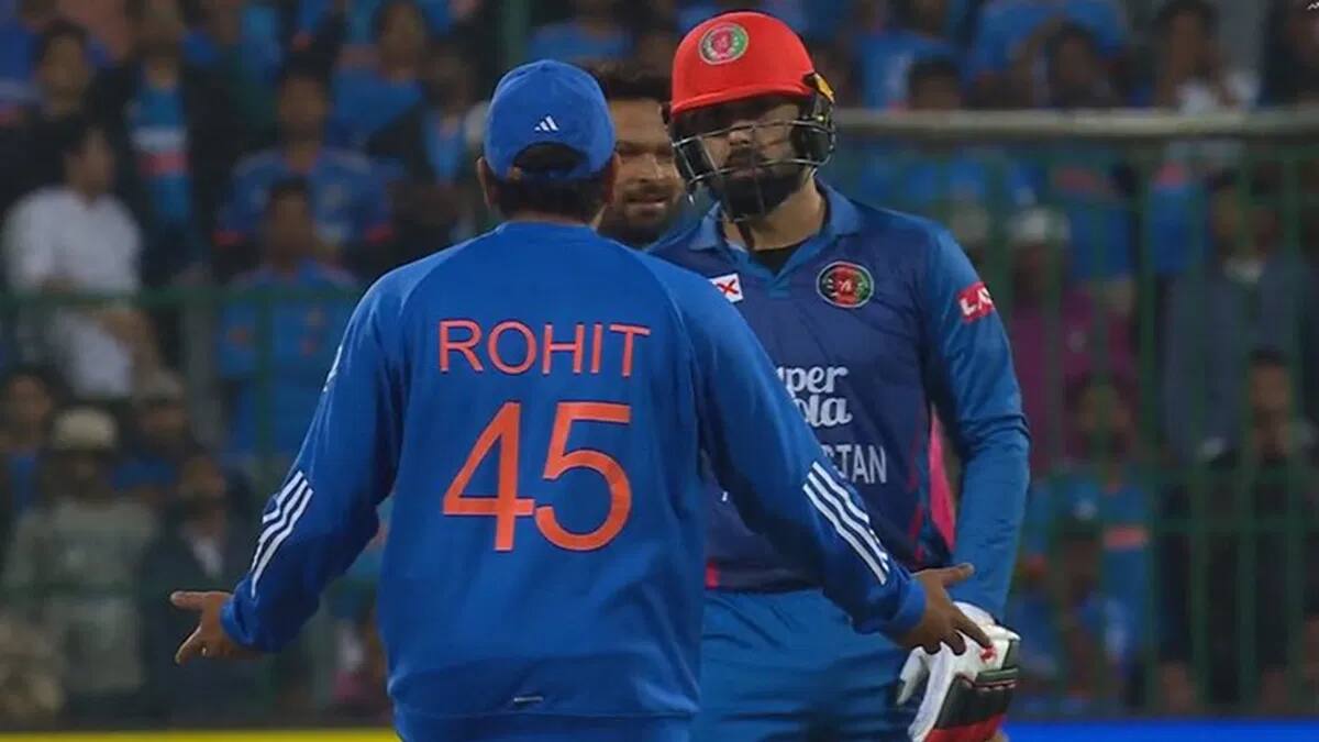 'Spirit Of Cricket, I'm Sorry' - R Ashwin Defends Nabi Over Heated Exchange With Rohit Sharma