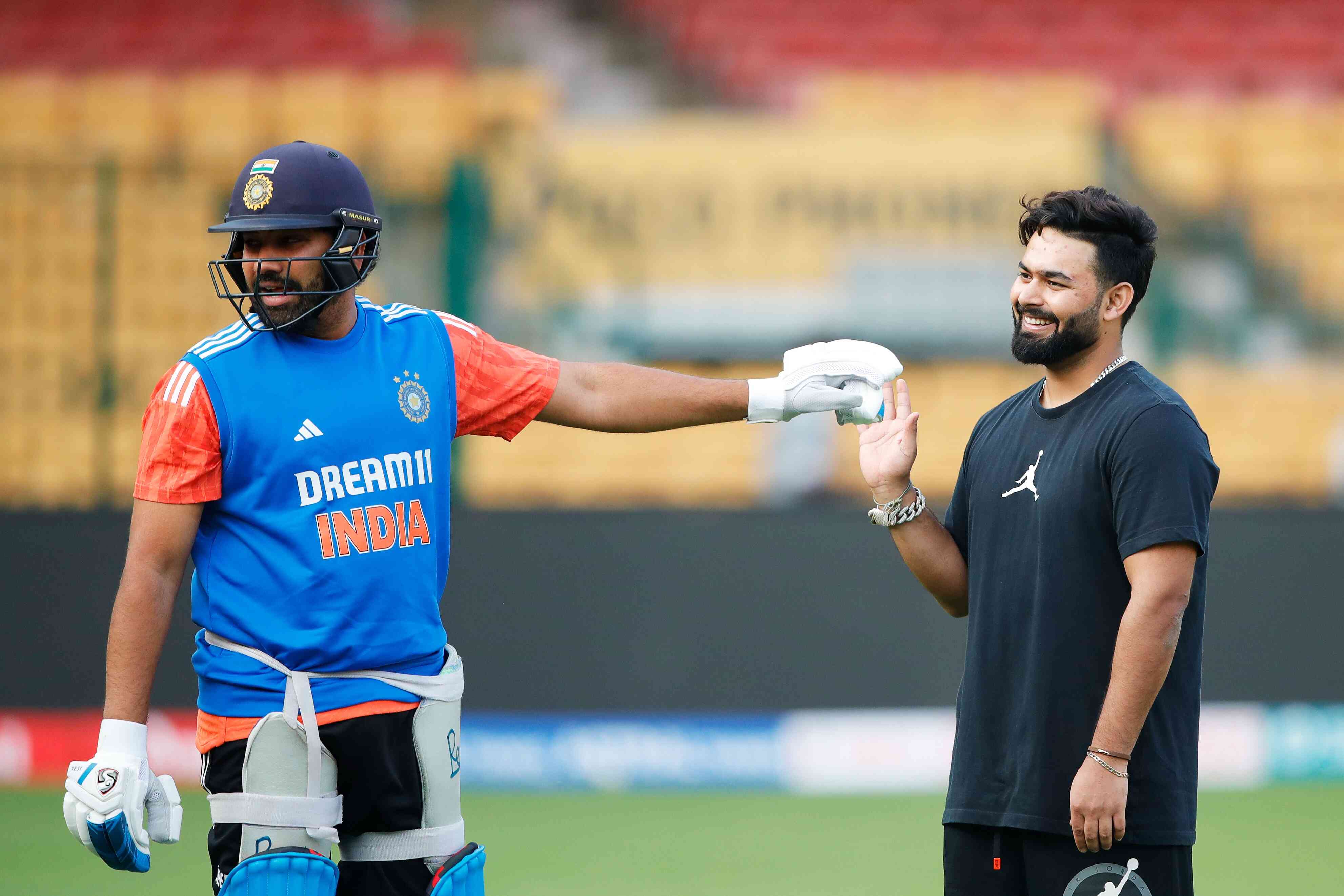 Rishabh Pant Reveals Rohit Sharma's Life-Changing Words After the Gabba Win