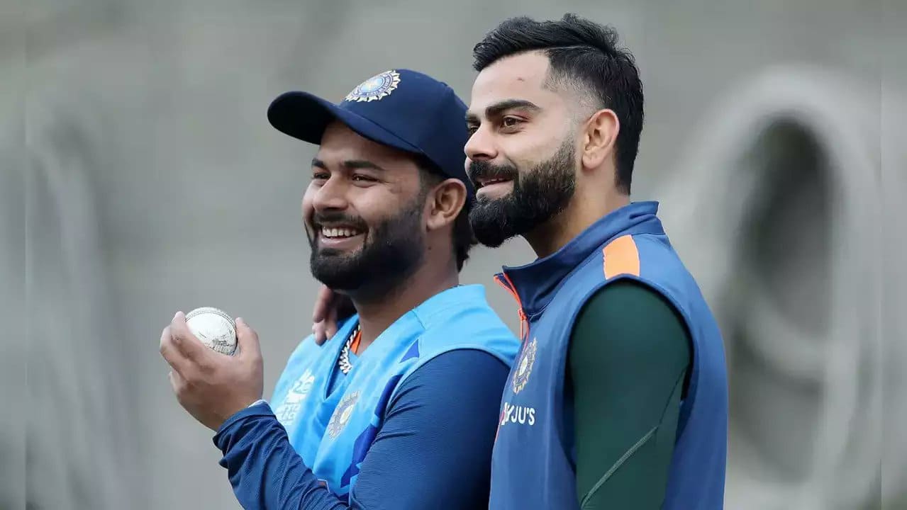 'Thought Process Was To...,’ - Pant Recalls Kohli, Shastri's Message During 2018 ENG Tour