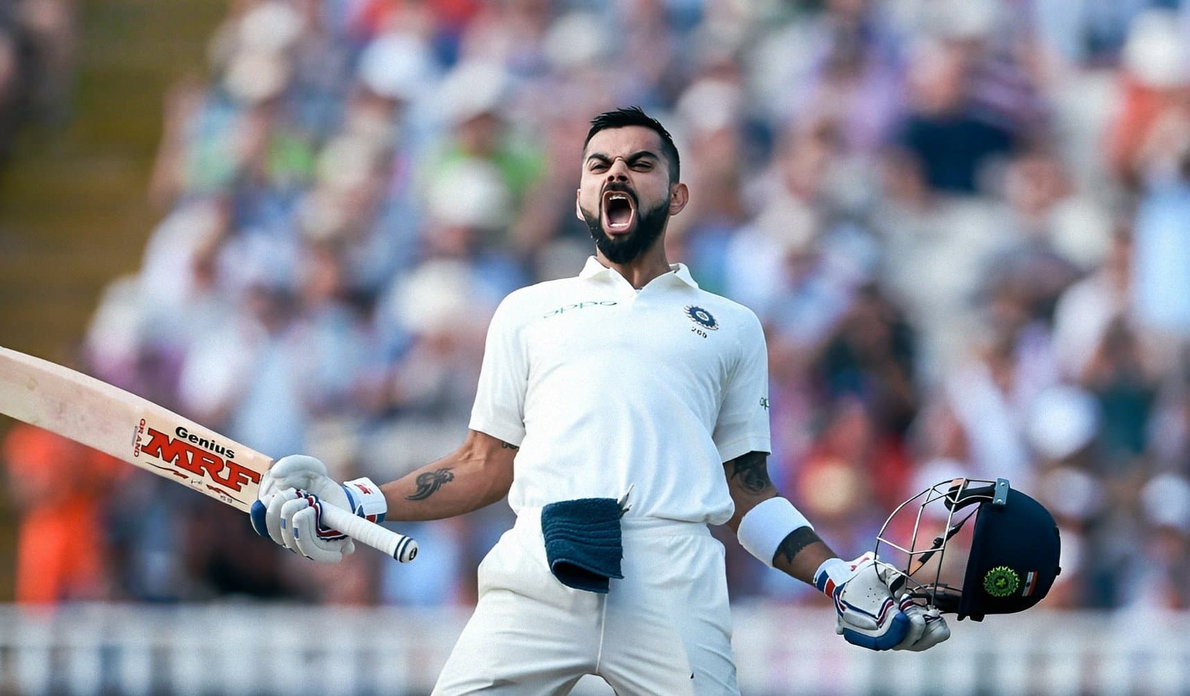 Virat Kohli On The Verge Of 'Great England Feat' Ahead Of Hyderabad Test 
