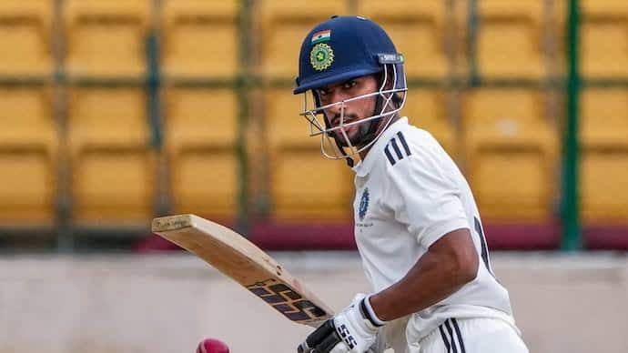 Tilak Varma Shines with Back-to-Back Centuries, Leading Hyderabad in Ranji Trophy 2024