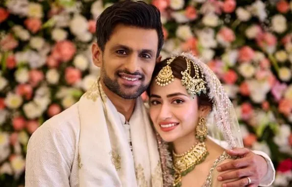 Shoaib Malik Marries Pakistani Actress Sana Javed Amidst Sania Mirza Divorce Rumours