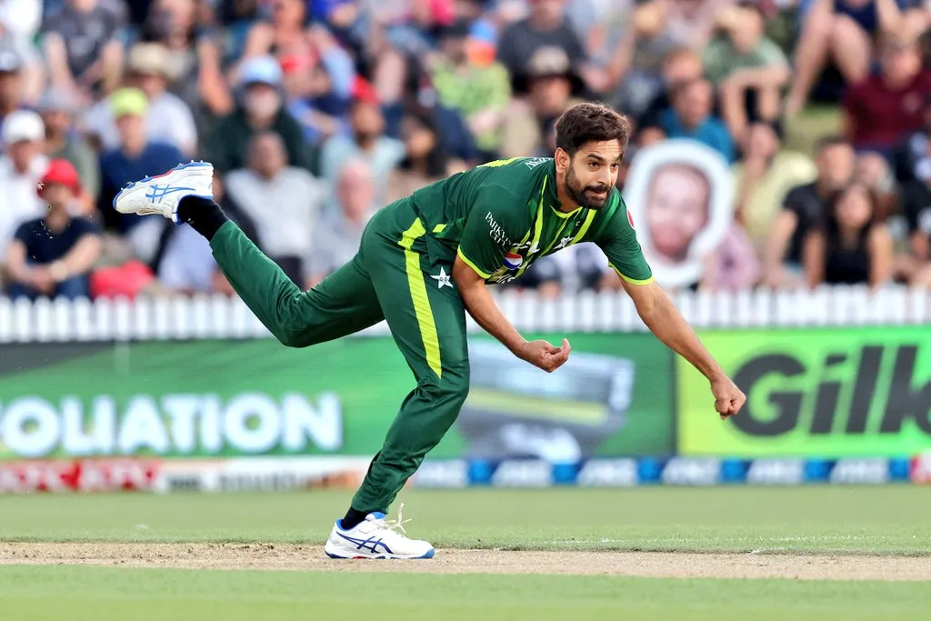 Haris Rauf- Pakistan Speedster (X.COM)