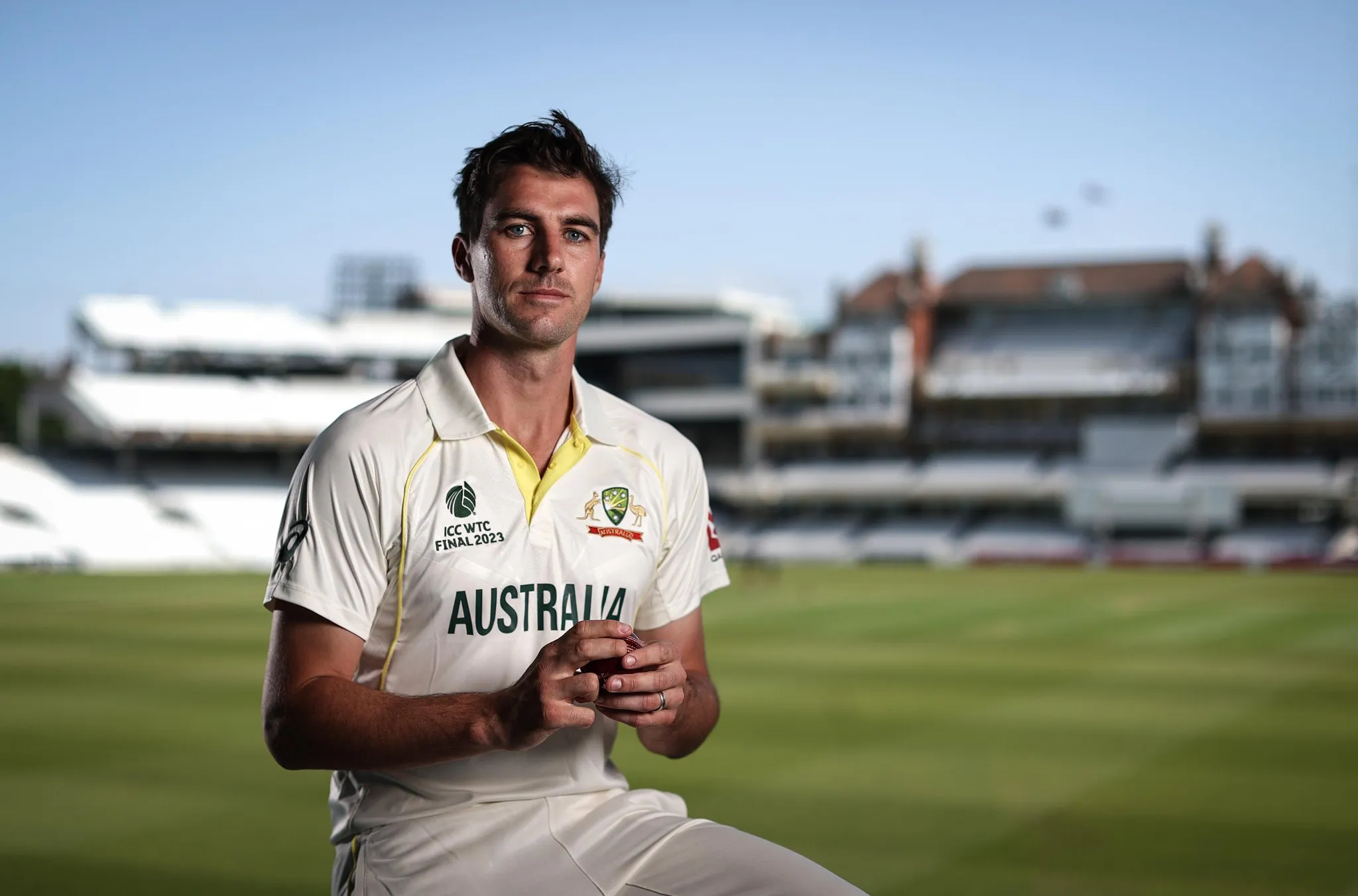 How Pat Cummins Lost The Top Of His Middle Finger? Here's The Painful Story