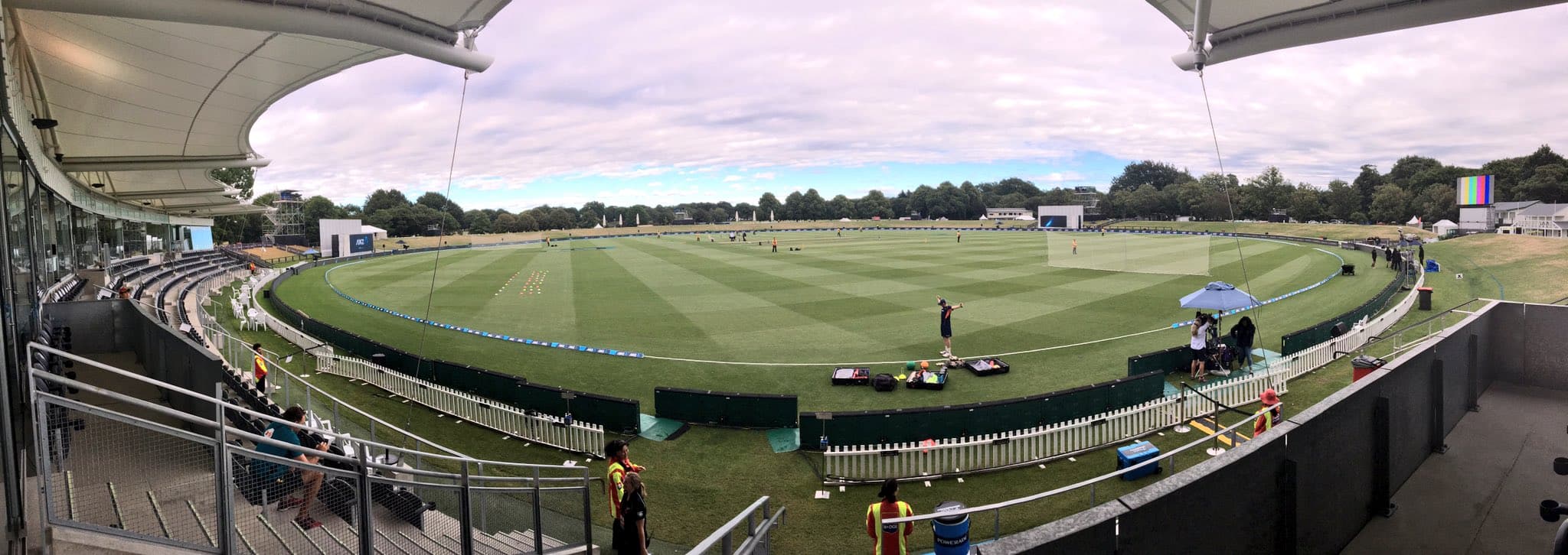 Hagley Oval Christchurch Weather Report For New Zealand vs Pakistan 5th T20I