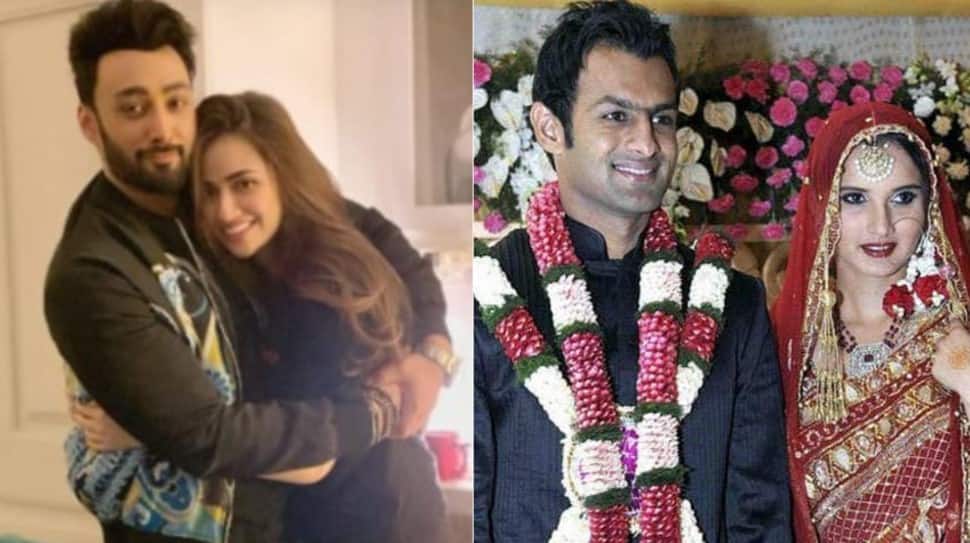 Sana Javed Married 'This' Pakistani Singer Before Marrying Shoaib Malik