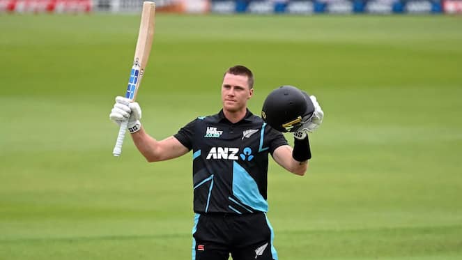 Top 5 Highest Scores By New Zealand Batters in T20Is