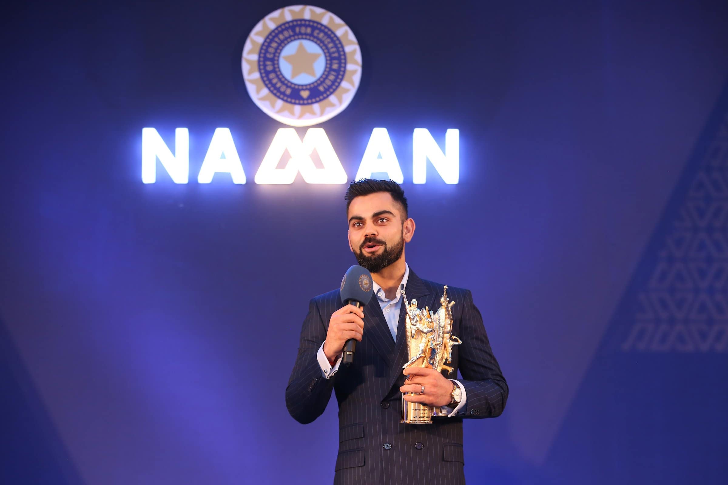 BCCI 2024 Awards On January 23, To Be Telecasted On 'This' Streaming App