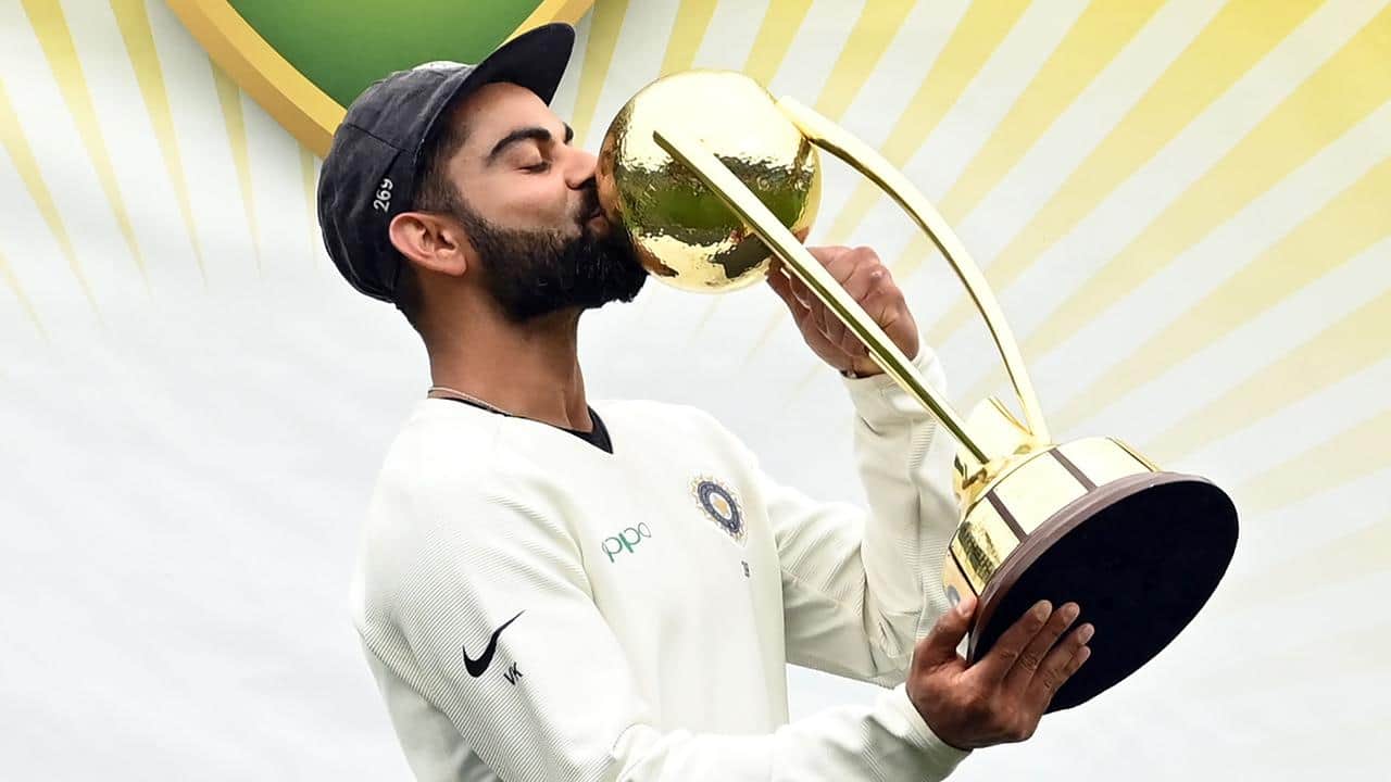 #OTD in 2019: Virat Kohli Became First Cricketer To Win All 3 ICC Awards