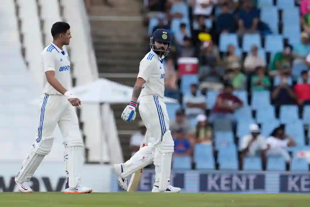 Not Rohit & Kohli! Shubman Gill Set To Clinch Cricketer of The Year Title At BCCI Awards