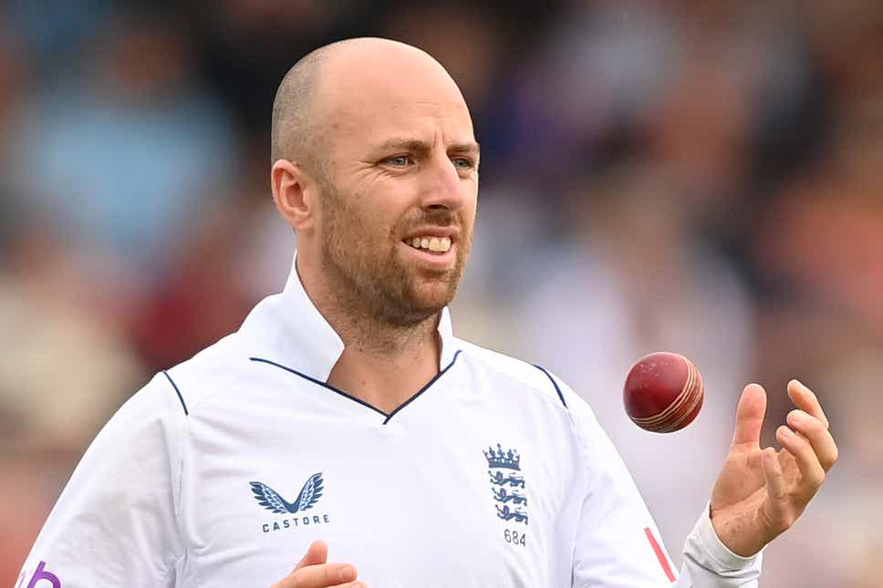 'Big Mistake If...,' Vaughan Urges India To Stay Wary Of Jack Leach On Turning Track