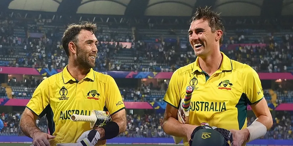 'We're All Adults' - Pat Cummins Addresses Maxwell's Adelaide Incident