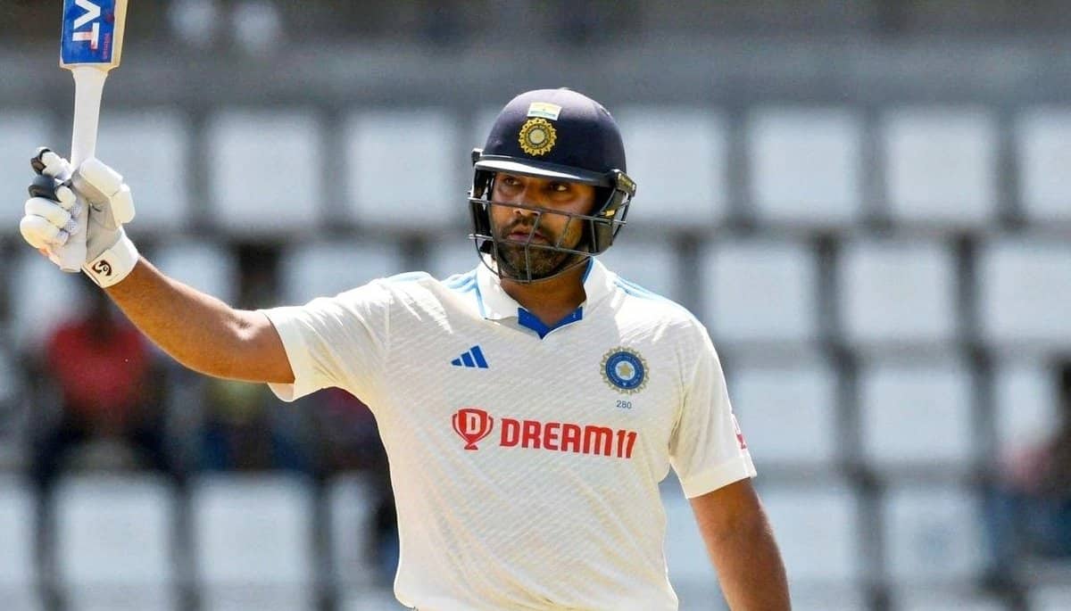 What Is Rohit Sharma’s Test Record vs England? Here’s What Numbers Tell