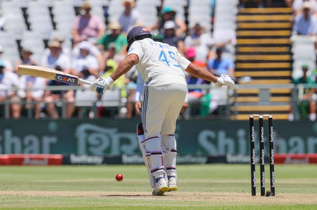 'Rohit Sharma Good, But That Doesn't Necessarily...' - Wood's Warning Before Tests