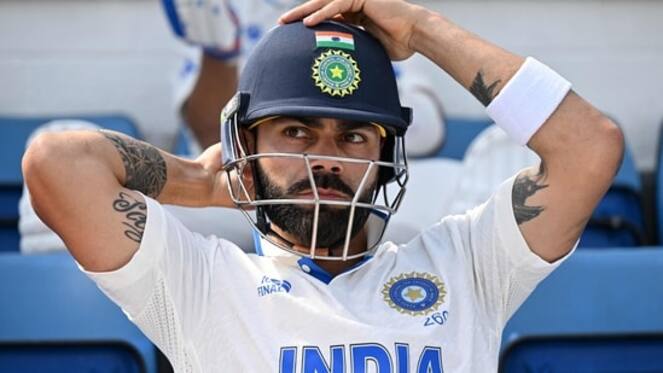 'Virat Kohli's Absence Gives England Hope For First Two Tests', Says Nasser Hussain