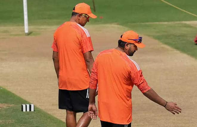 'Going To Be A Challenge For Them' - Rahul Dravid Warns England Ahead Of 1st Test
