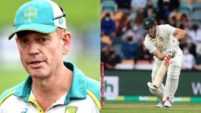 Cameron Green & Aussie Head Coach Test Positive For Covid-19 Ahead Of 2nd Test vs WI
