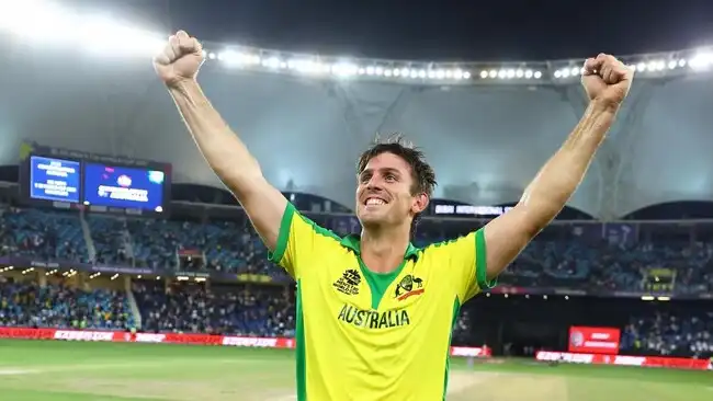 Mitchell Marsh Named Australia Captain; Warner, Maxwell Return For T20Is Against WI