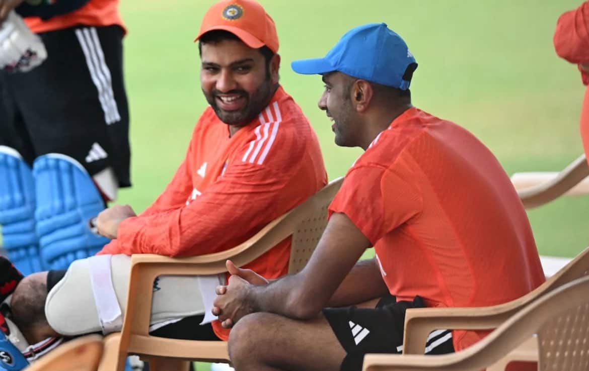 'We Know How Important...' - Rohit Speaks Highly About Ashwin Before IND Vs ENG