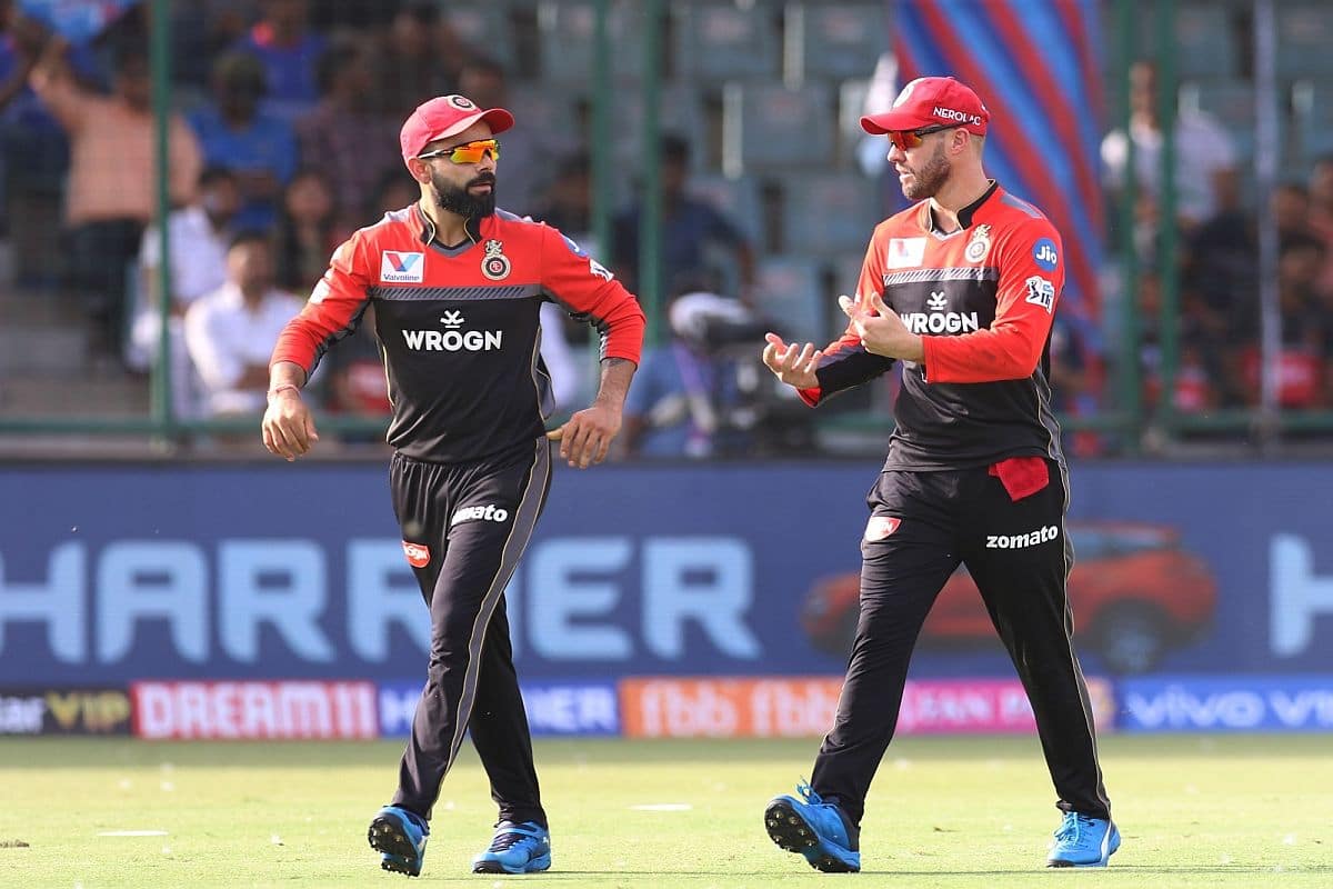 'Won’t Tell You Guys’ - ABD Refuses To Share Reason Behind Virat Kohli's Absence vs ENG