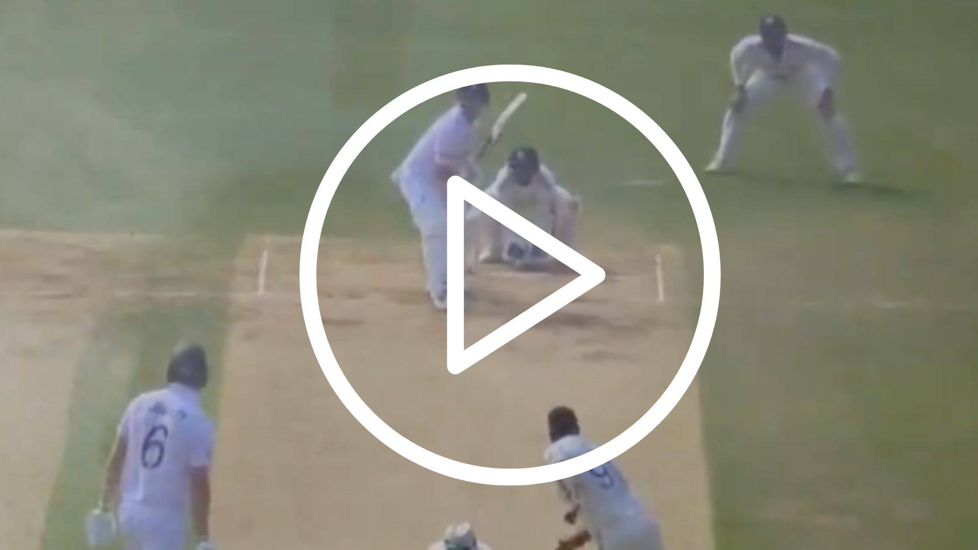 [Watch] Ashwin Becomes ‘England’s Nemesis’ Again; Draws First Blood By Trapping Ben Duckett