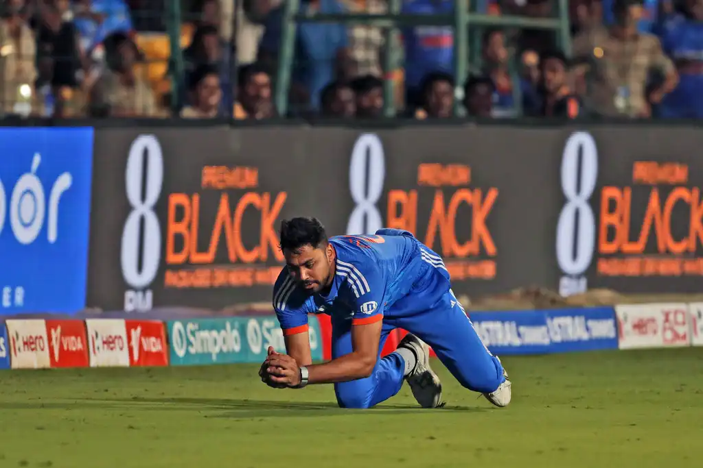 BCCI Releases Avesh Khan From India's Test Squad To Play Ranji Trophy
