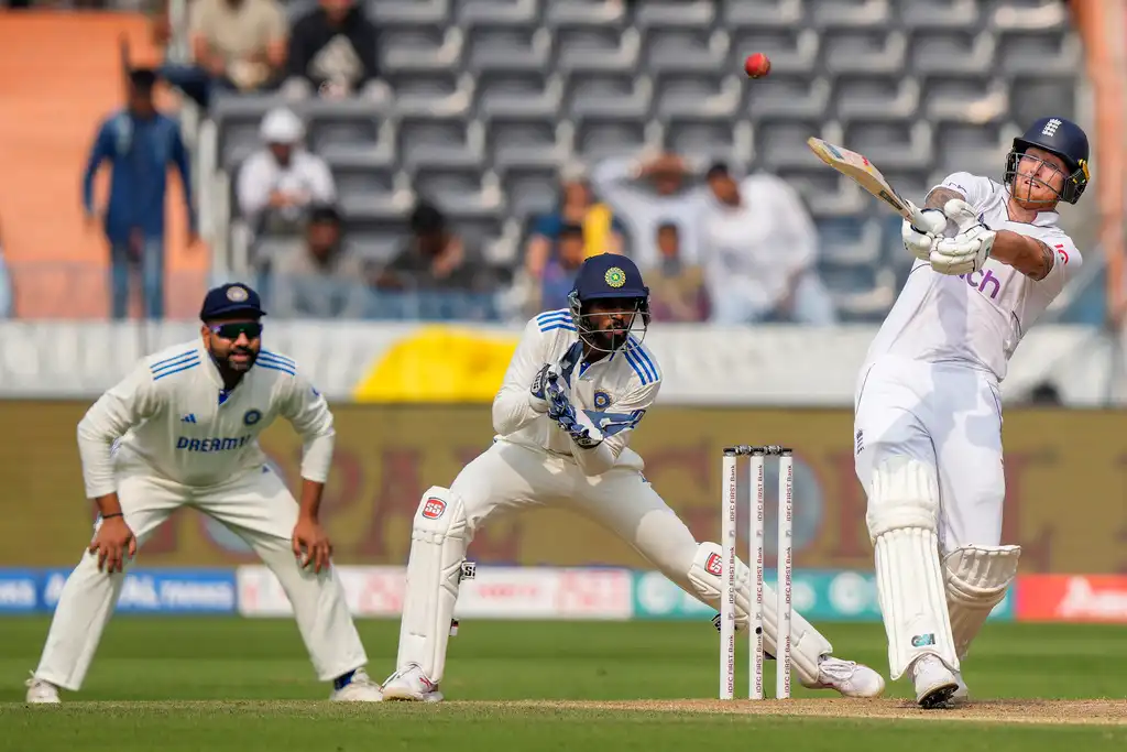 Ben Stokes Stats