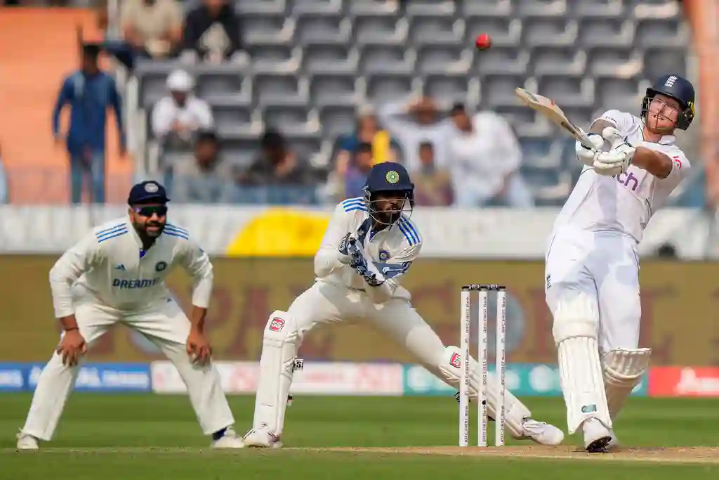 Ben Stokes Stats