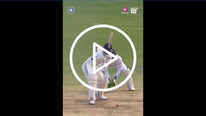 [WATCH] 'Jaisball' Takes The World By Storm With A Fluent 76*; England's Bazball In Tatters