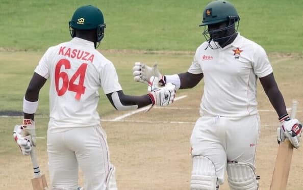 Dynamic Duo Banned For Four Months By Zimbabwe Cricket In Drug Case