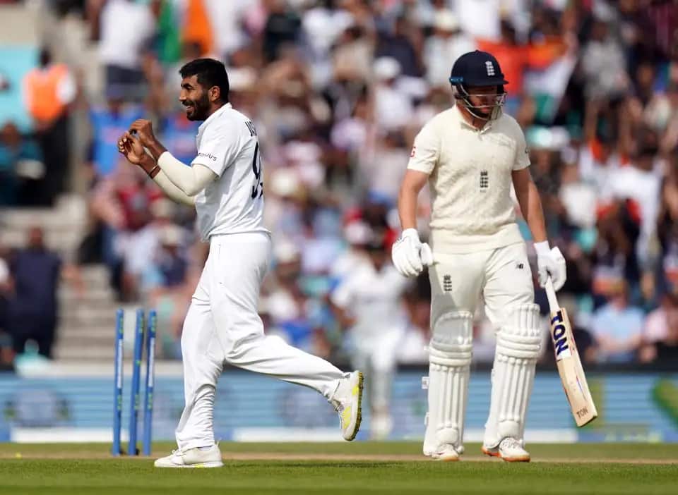 When Jasprit Bumrah Bowled One Of The Deadliest Yorkers To Dismantle Bairstow