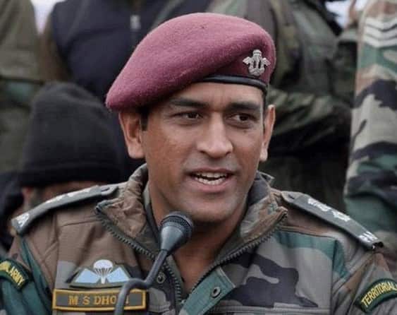 When MS Dhoni Missed A Special Republic Day Moment in 2017