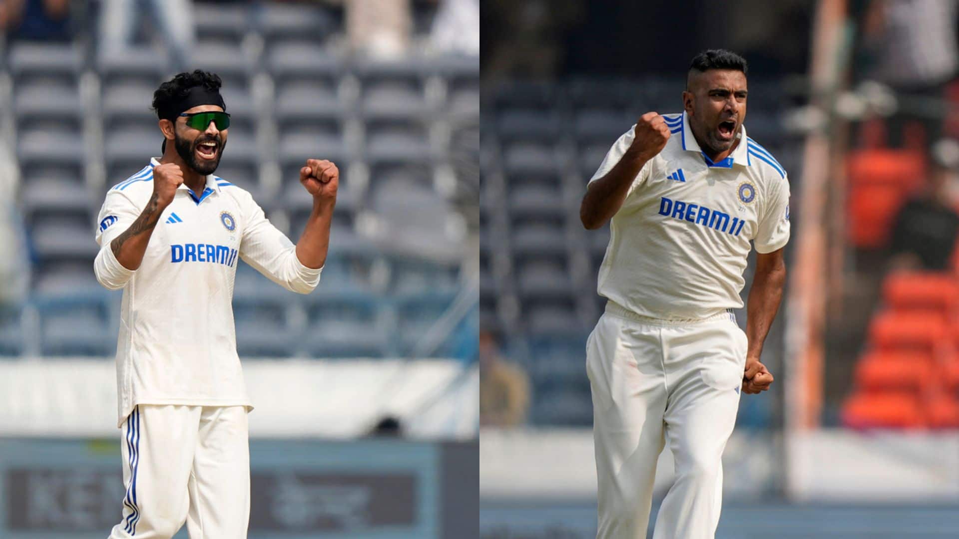 'If Ashwin Gets 500 Wickets...' - Jadeja's Big Statement Before His Spin Twin's Major Feat