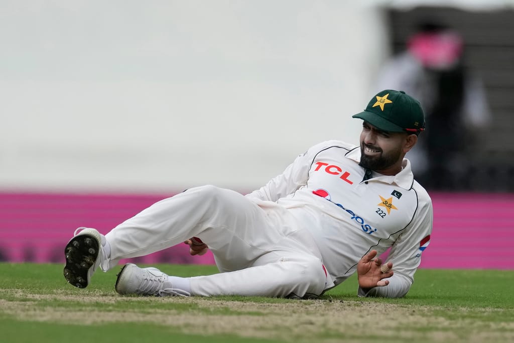 Babar Azam Faces ICC Test Rankings Slide After 'Miserable' Series In Australia