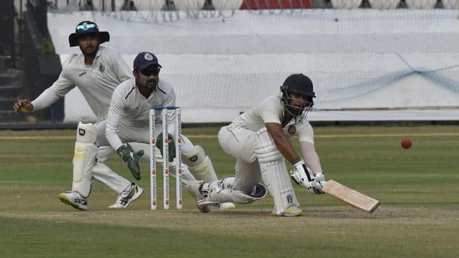 Hyderabad Tonk 500 Runs In Just 44 Overs In Ranji Trophy 2024 Match