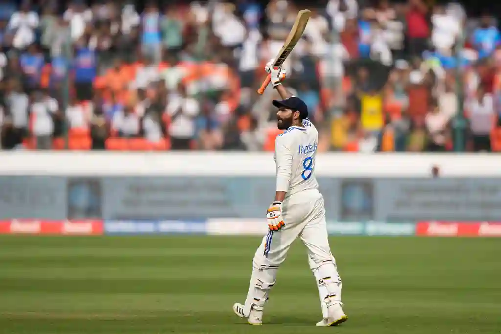 Top 3 Ravindra Jadeja Knocks In Tests
